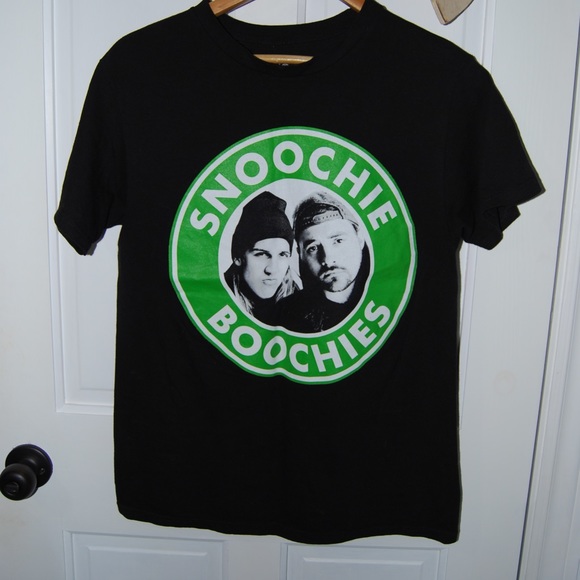 Jay & Silent Bob Women's T-shirt - Picture 1 of 3